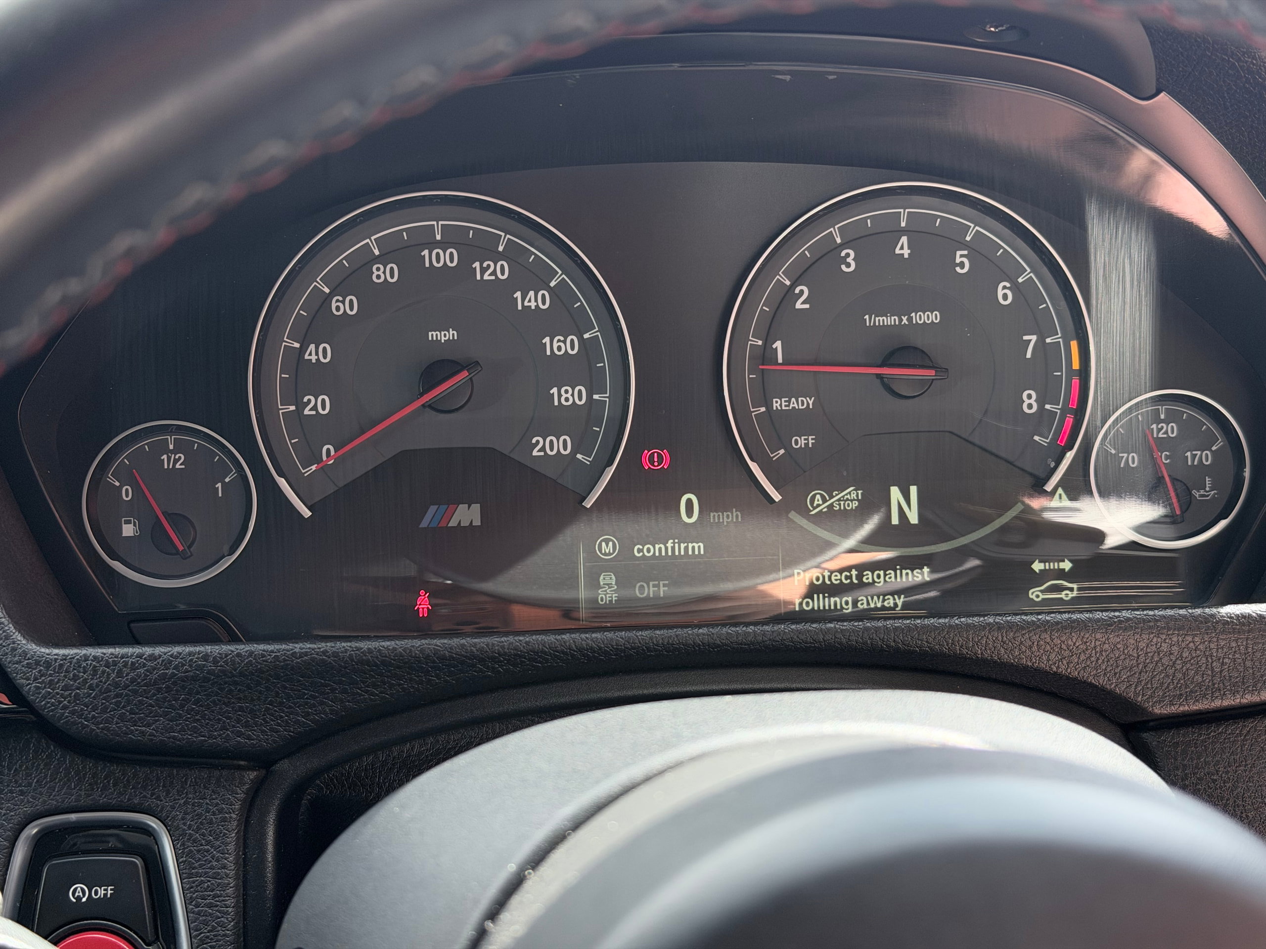 2019 19 BMW M4