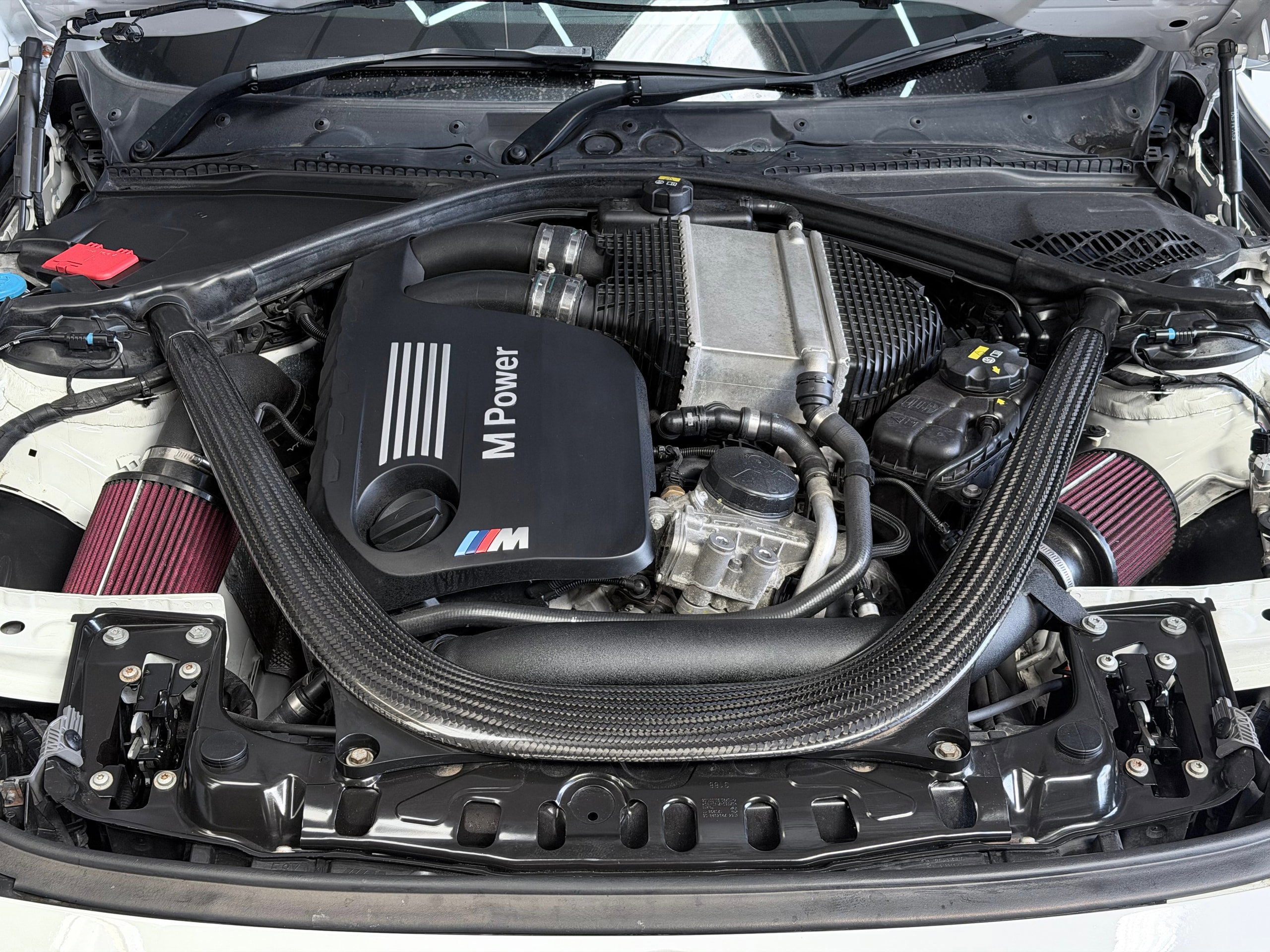 2019 19 BMW M4