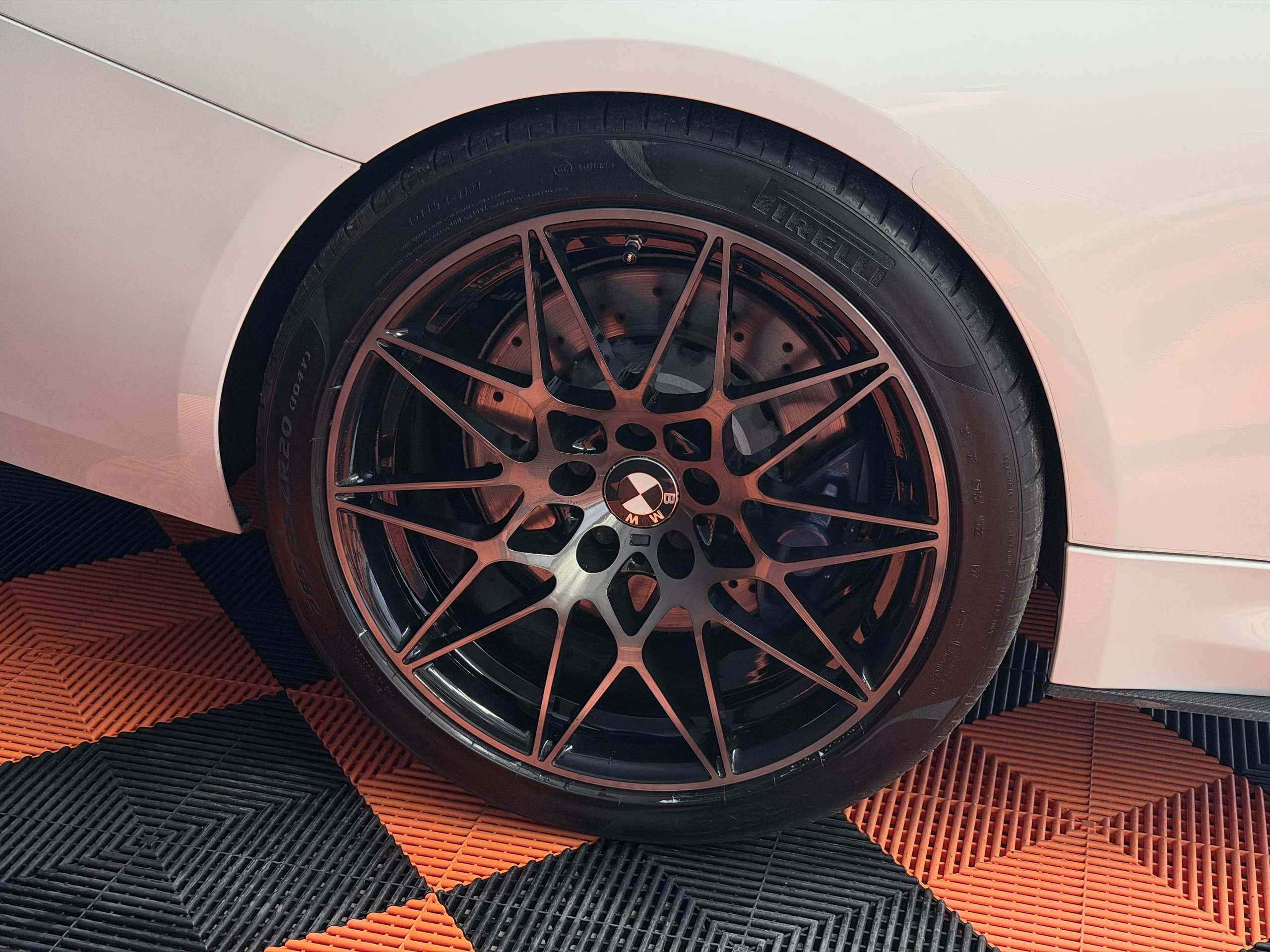 2019 19 BMW M4