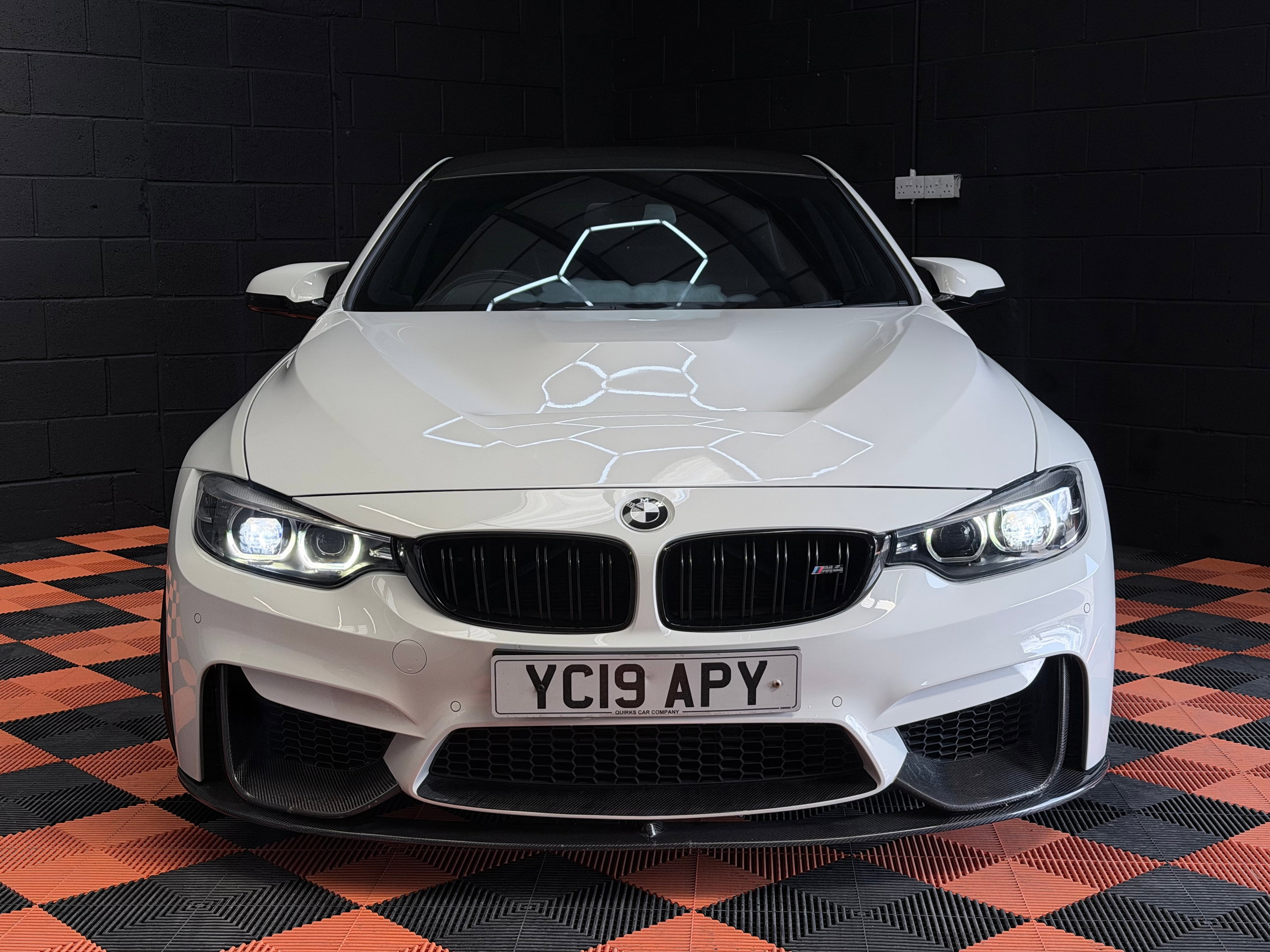 2019 19 BMW M4