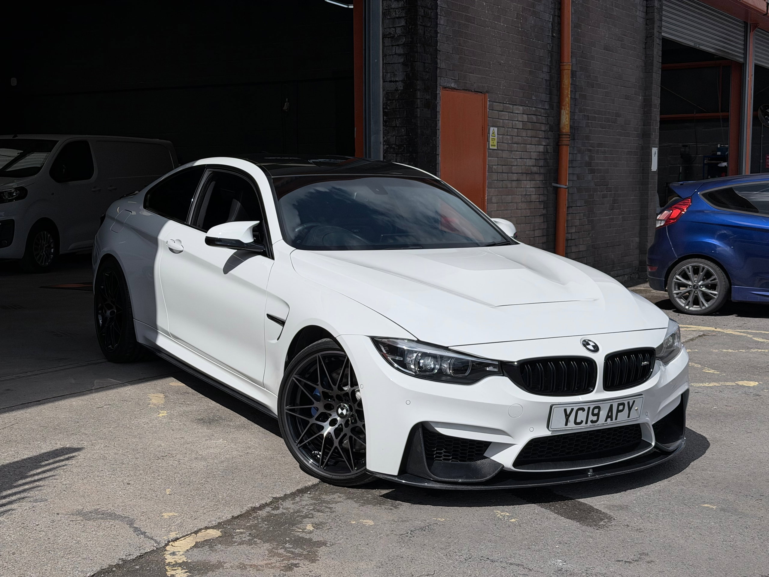 2019 19 BMW M4