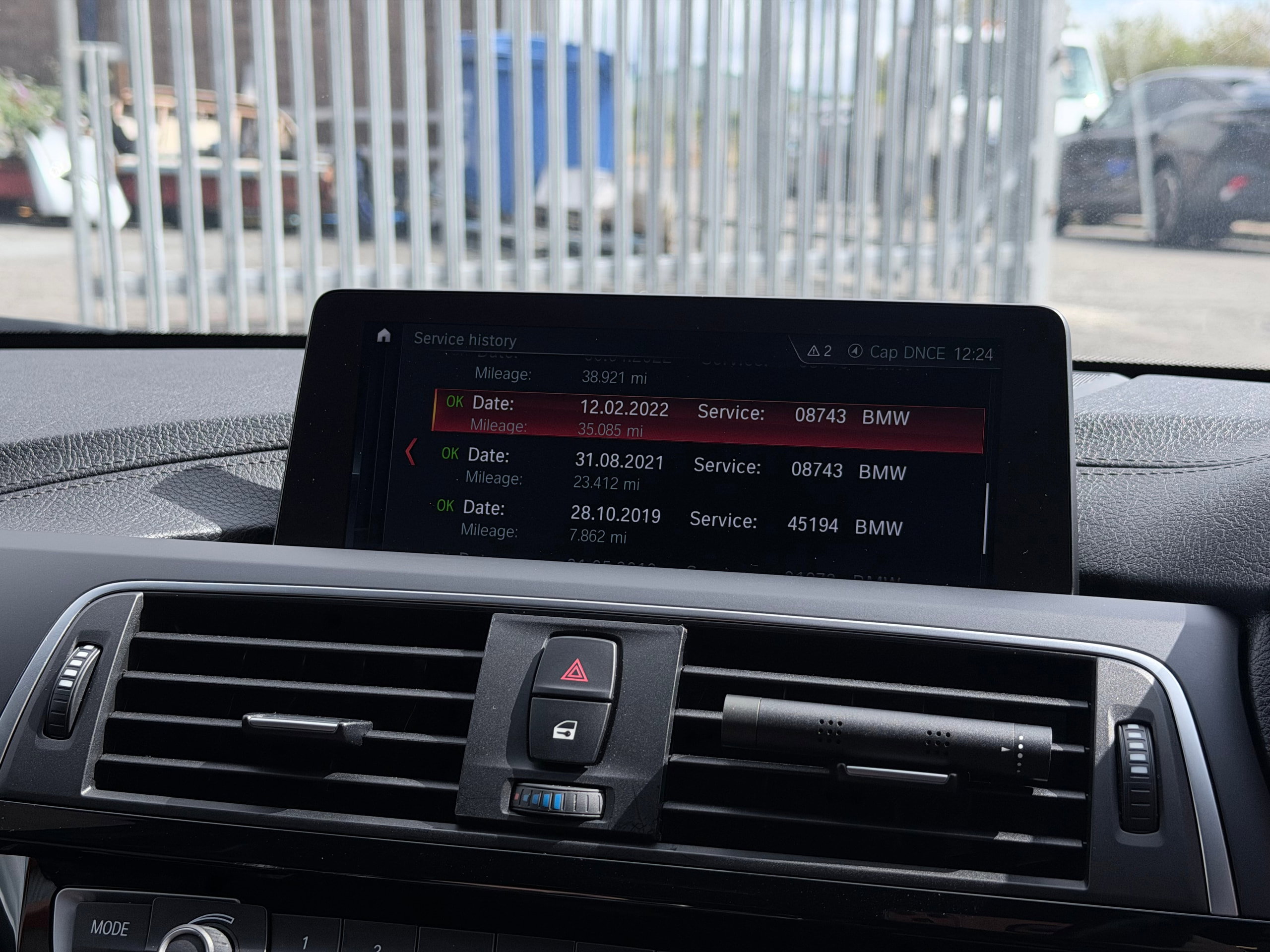 2019 19 BMW M4