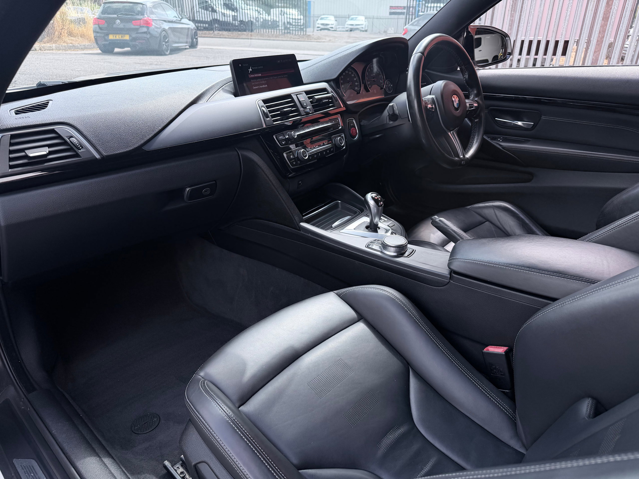 2019 19 BMW M4