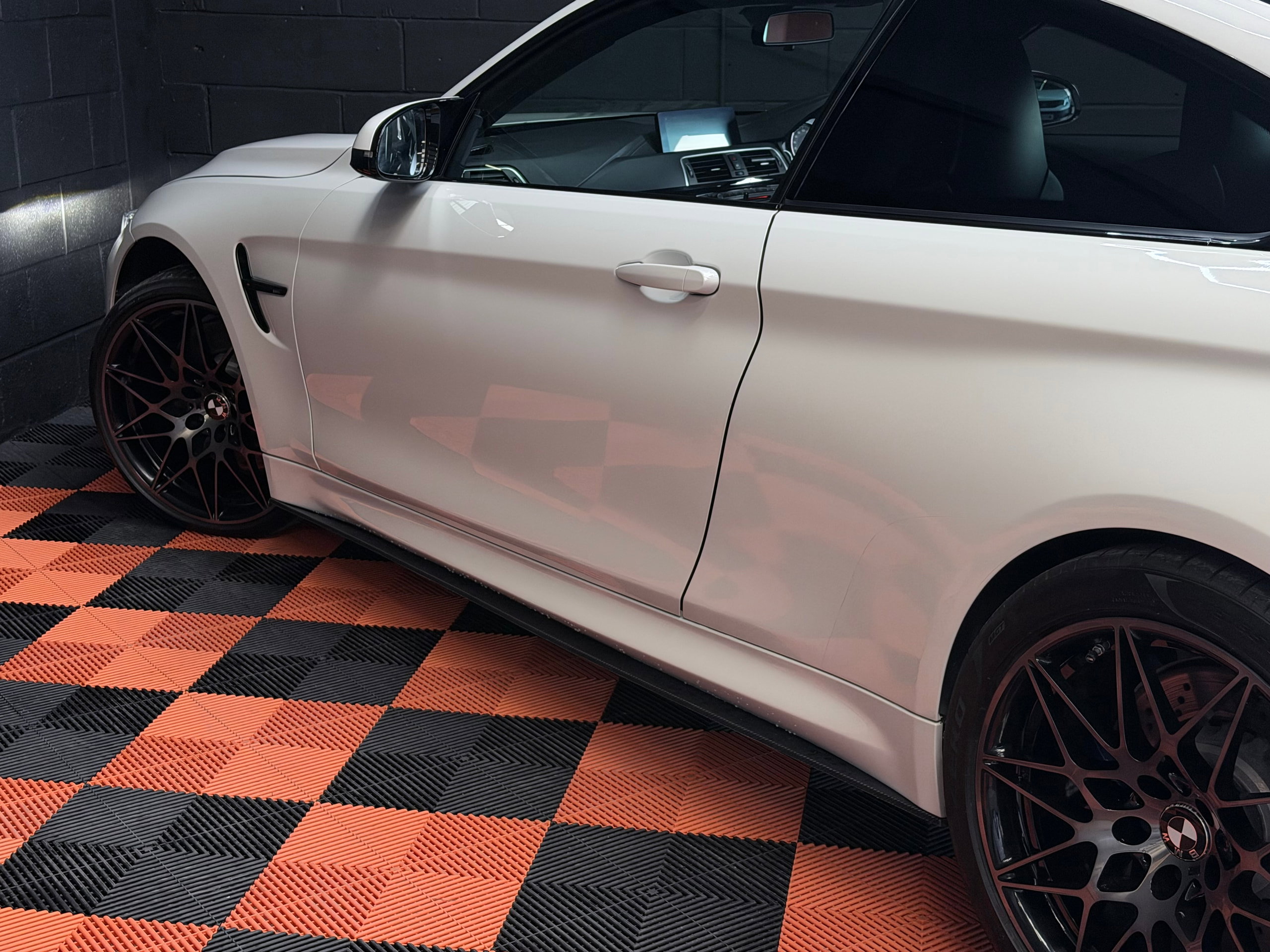 2019 19 BMW M4