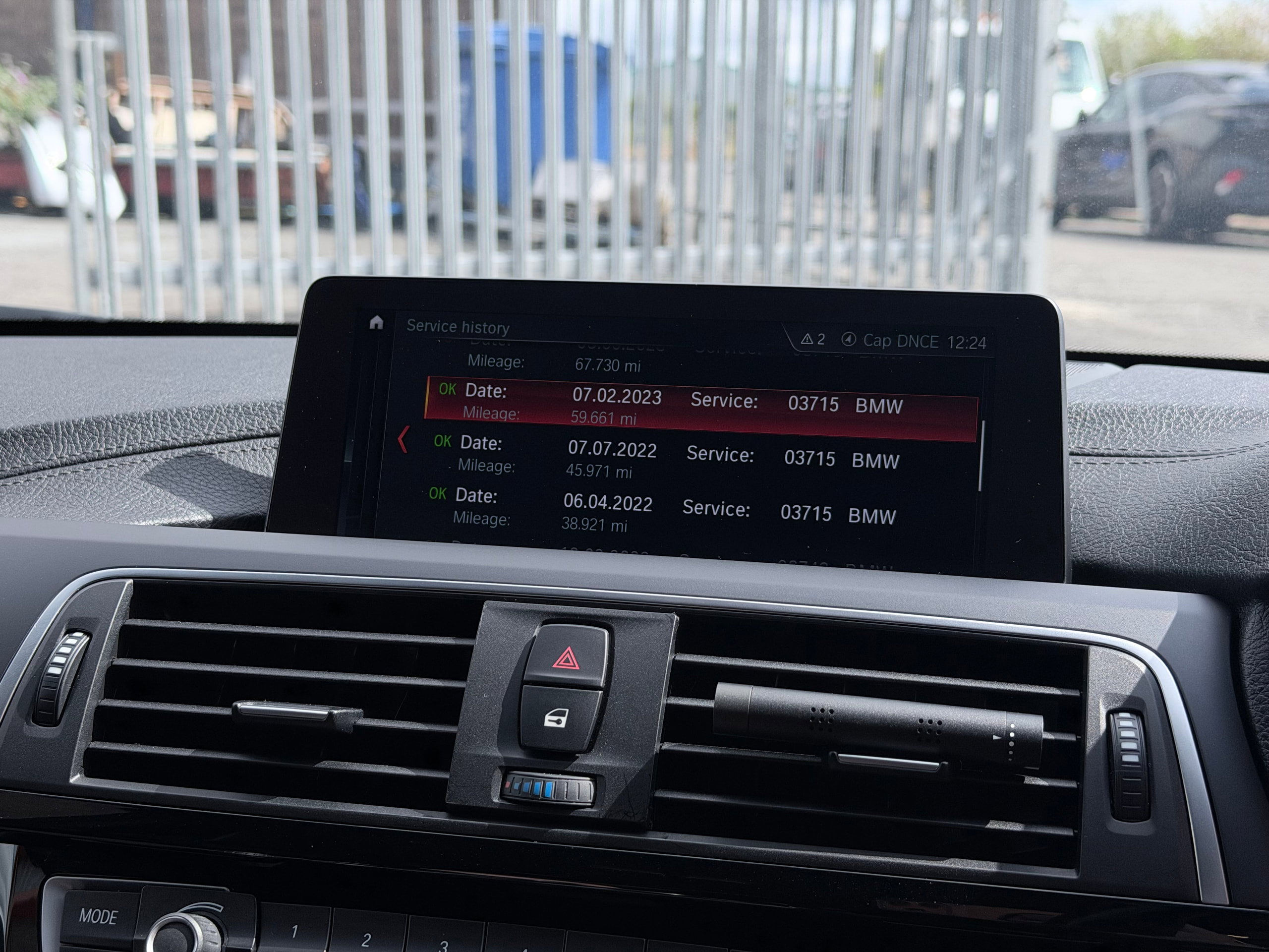 2019 19 BMW M4