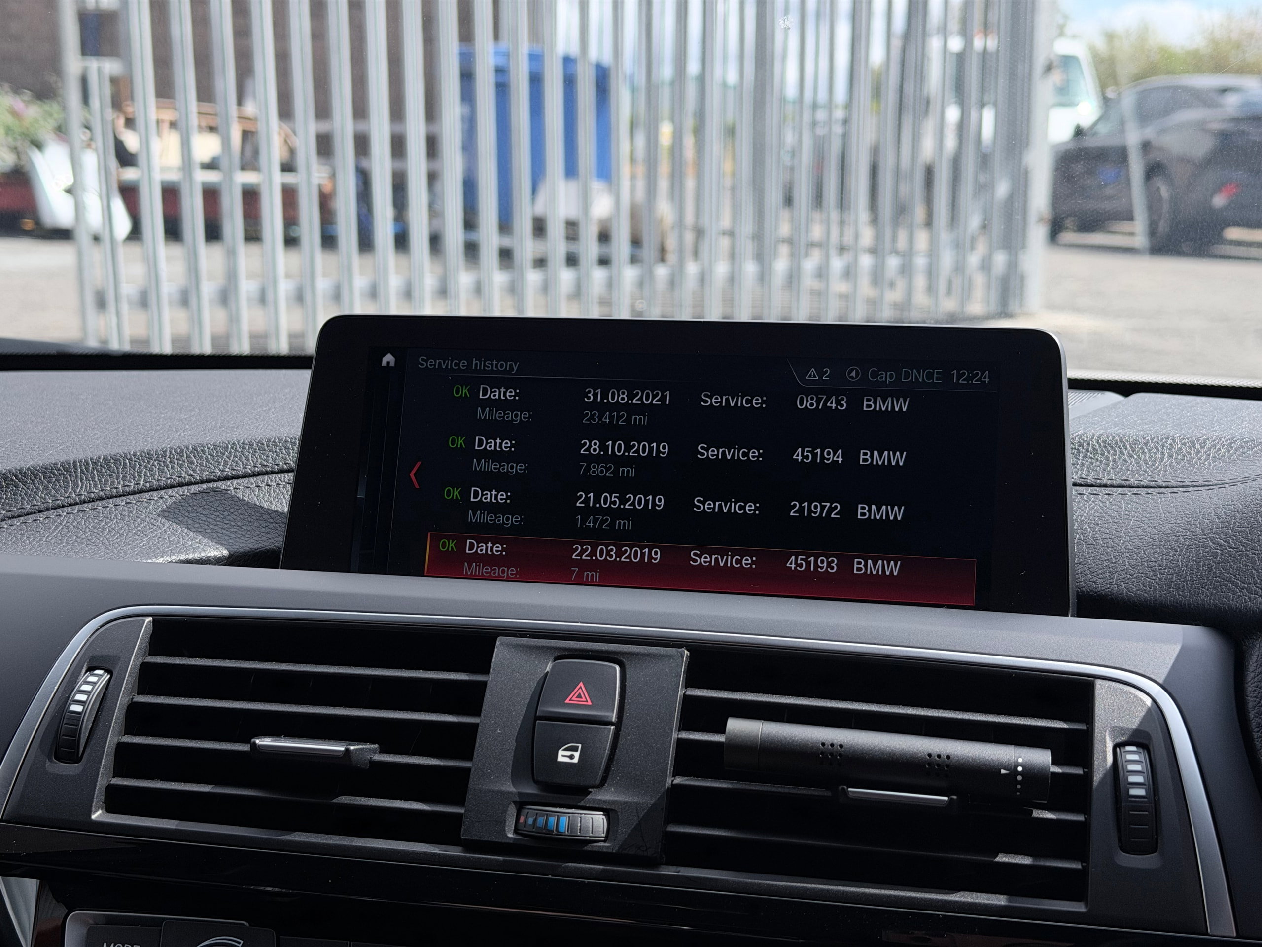 2019 19 BMW M4