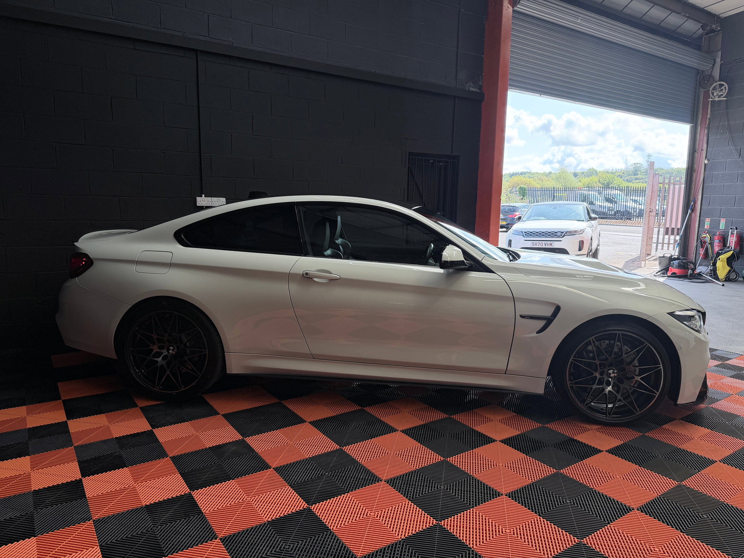 2019 19 BMW M4