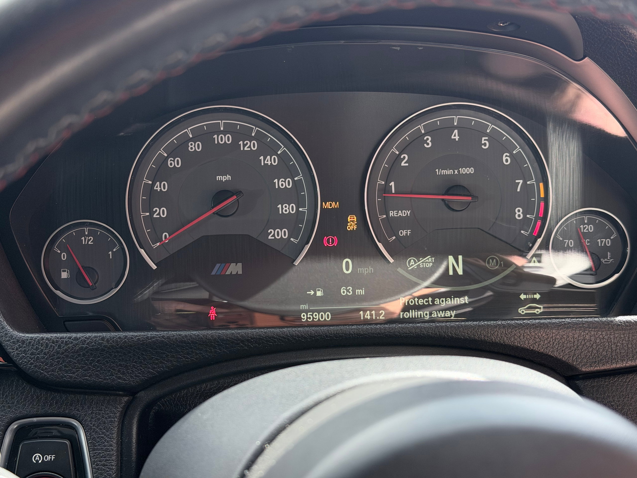 2019 19 BMW M4