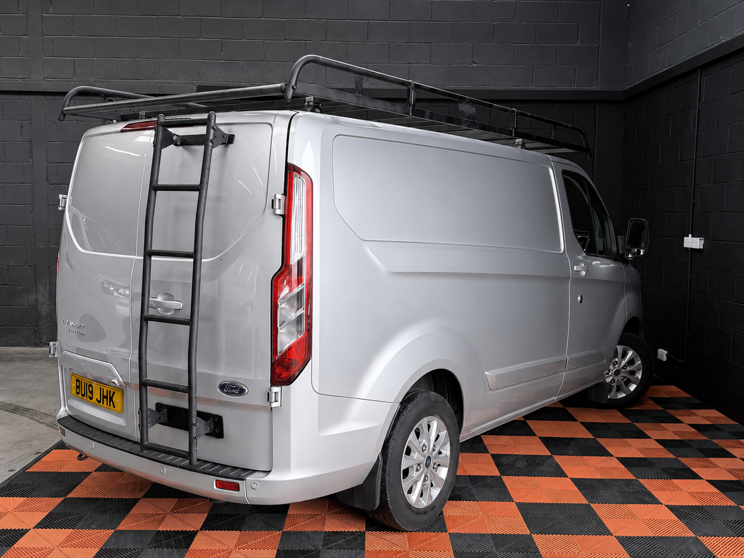 2019 19 FORD TRANSIT CUSTOM