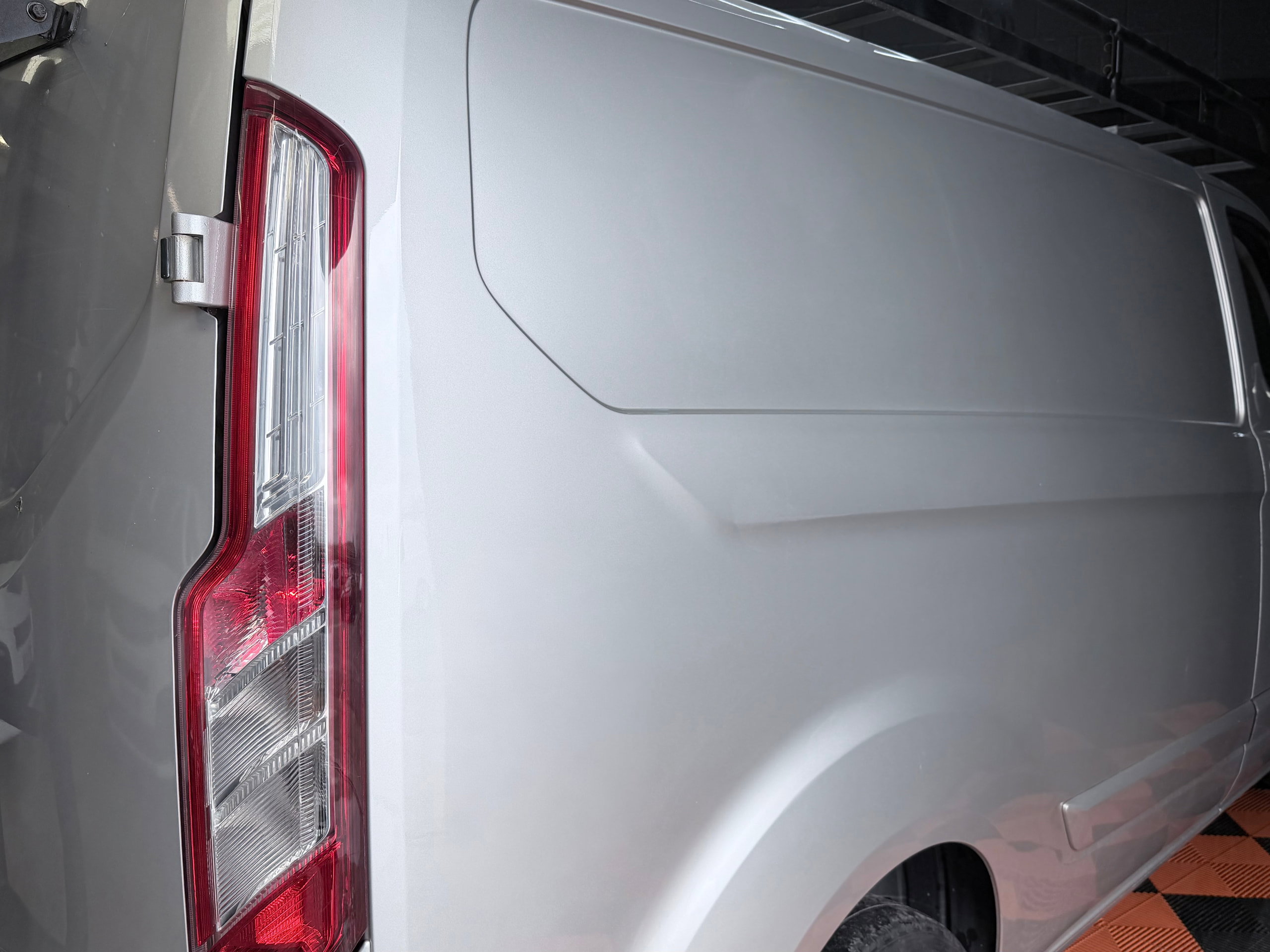 2019 19 FORD TRANSIT CUSTOM