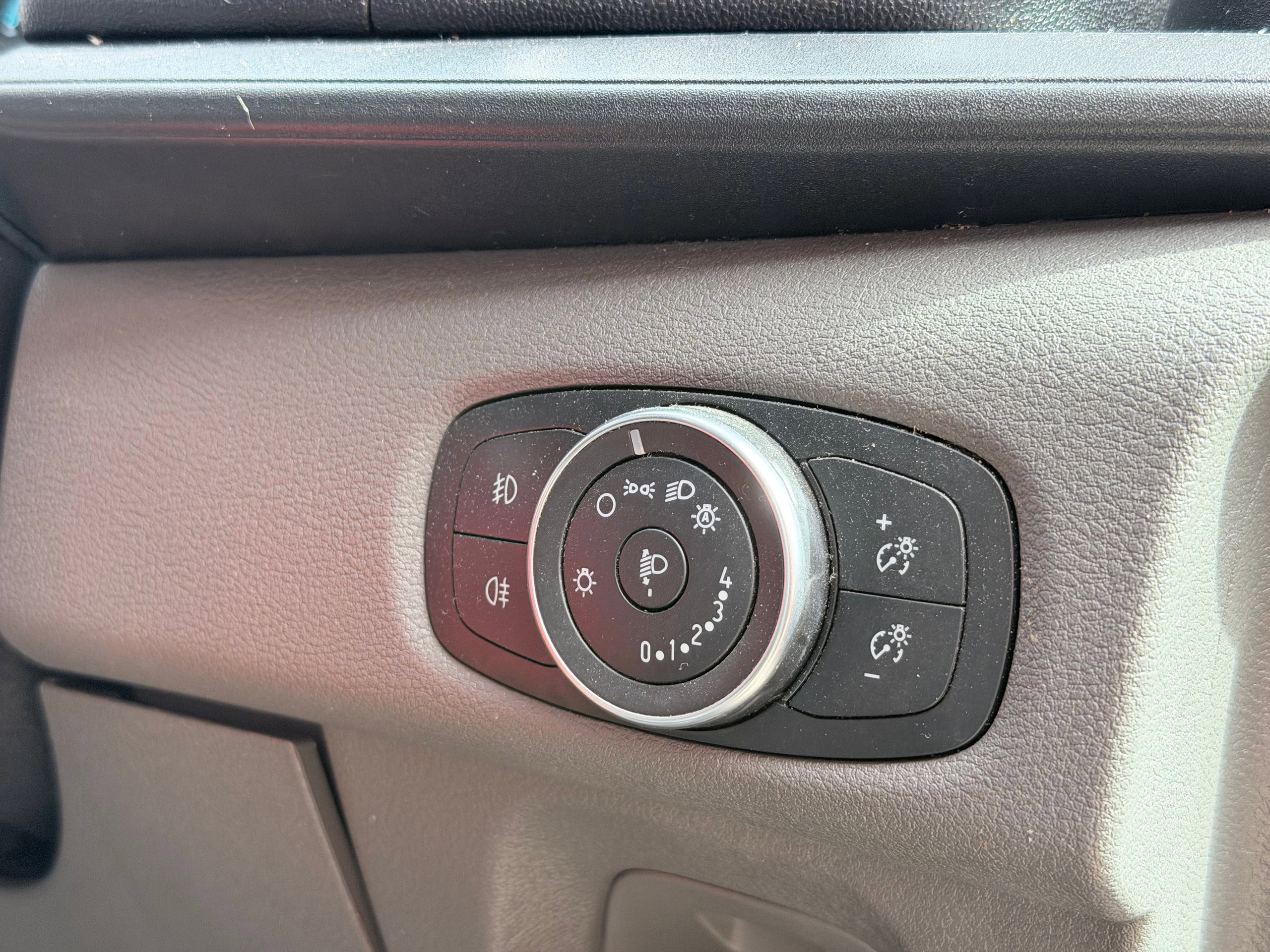 2019 19 FORD TRANSIT CUSTOM