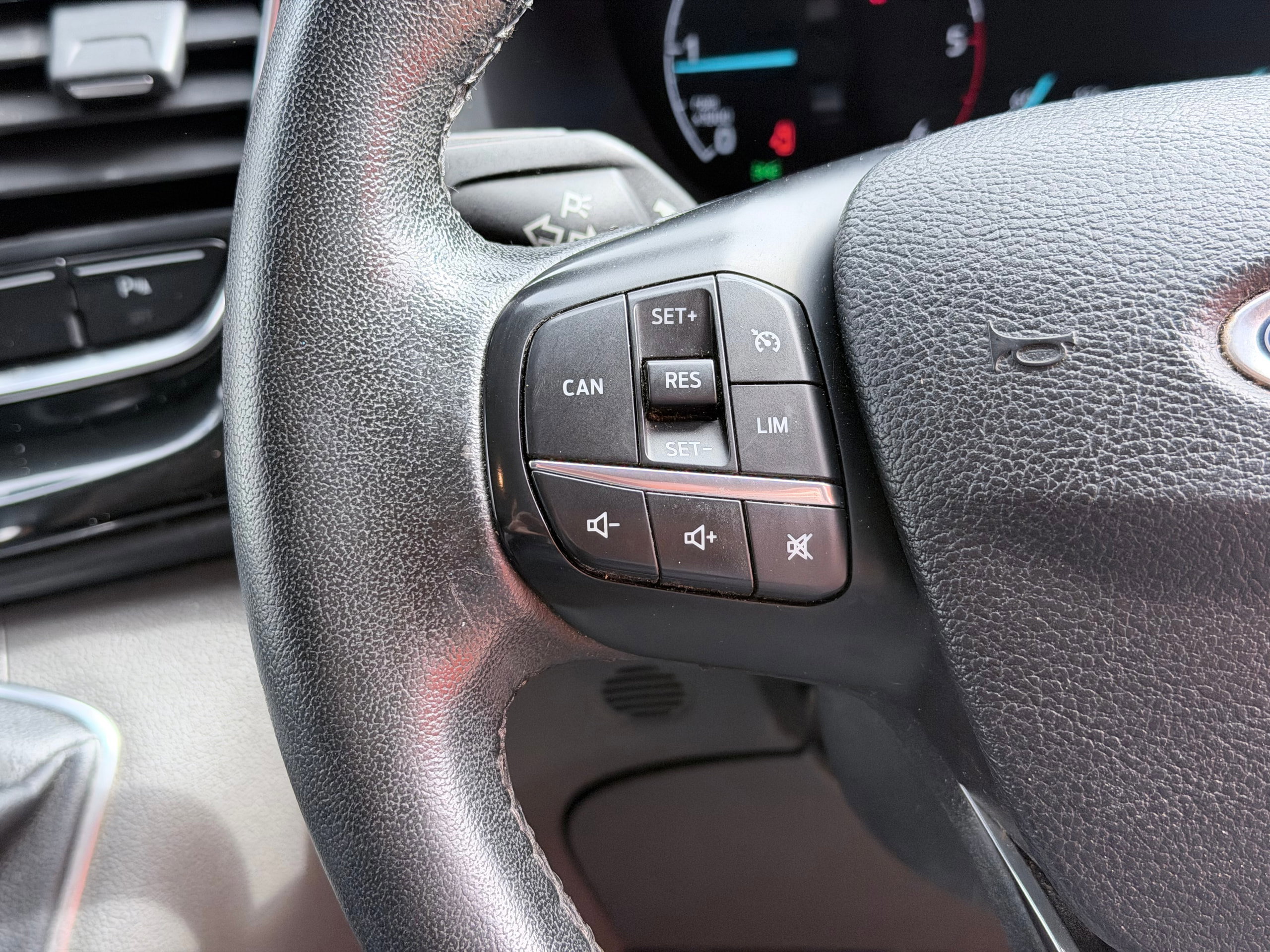 2019 19 FORD TRANSIT CUSTOM