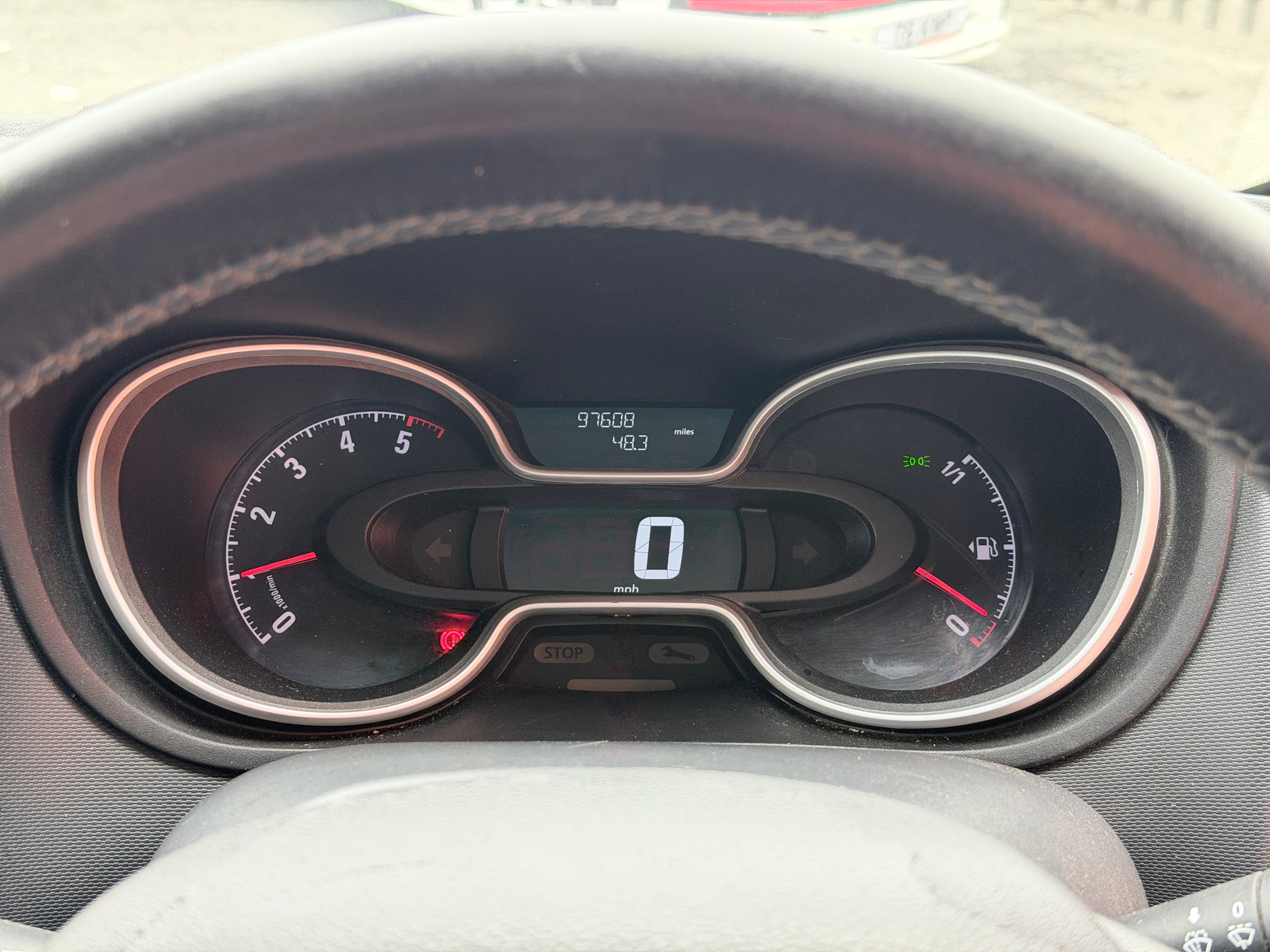 2018 68 VAUXHALL VIVARO
