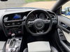 Audi S5 3.0 TFSI V6 Black Edition Sportback S Tronic quattro Euro 6 (s/s) 5dr 5dr Automatic 2026