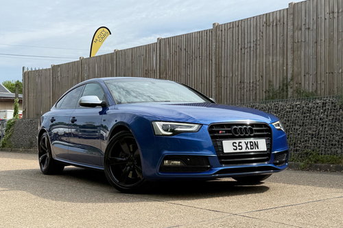 Audi S5