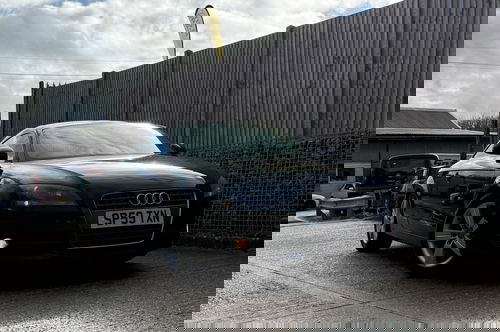 2009 TT 2.0 TFSI EURO 4 3DR SP59TXN 64,000 MILES MANUAL PETROL 36.7 MPG... photo