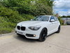 BMW 1 Series 1.6 116i Sport (s/s) 5dr 5dr Manual 2026
