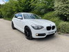 BMW 1 Series 1.6 116i Sport (s/s) 5dr 5dr Manual 2026