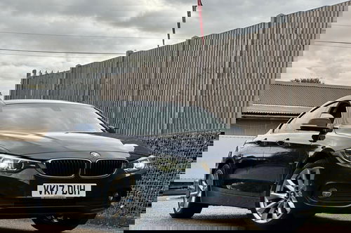 BMW 4 Series Gran Coupe