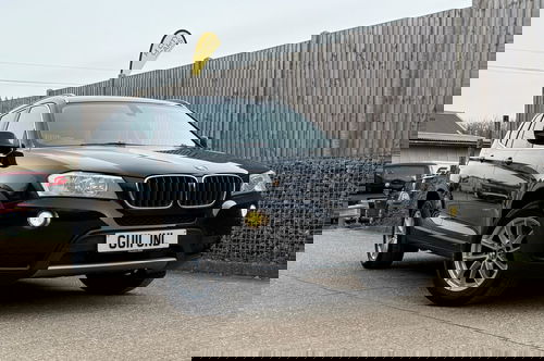 2011 X3 2.0 20D SE STEPTRONIC XDRIVE EURO 5 S S 5DR GU11JNL 73,000... photo