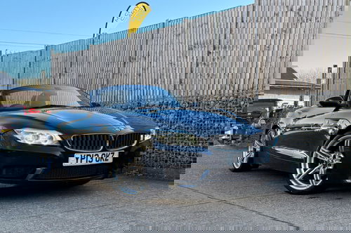 2013 Z4 2.0 18I M SPORT SDRIVE EURO 6 S S 2DR YP13OKZ 73,000... photo