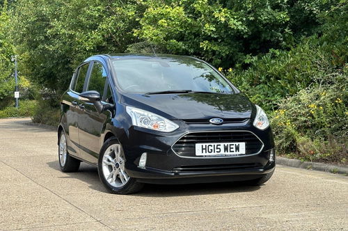 Ford B-Max