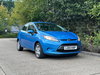 Ford Fiesta 1.25 Edge 5dr 5dr Manual 2026