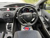 Honda Civic 1.6 i-DTEC ES Euro 5 (s/s) 5dr 5dr Manual 2026
