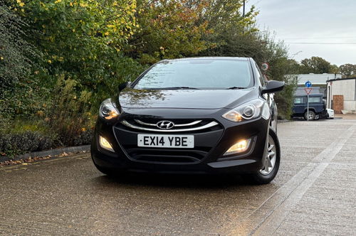 Hyundai I30