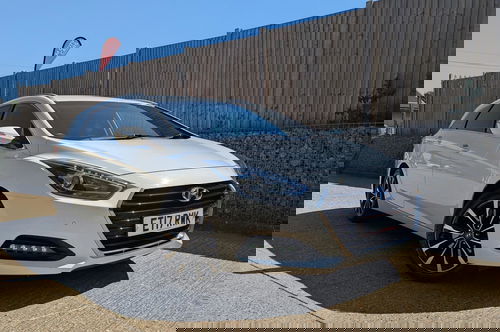 Hyundai I40