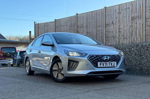Hyundai IONIQ