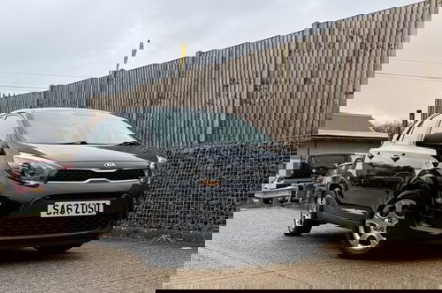 2017 PICANTO 1.0 1 EURO 6 5DR SA67USO 51,000 MILES MANUAL PETROL 64.2 MPG... photo