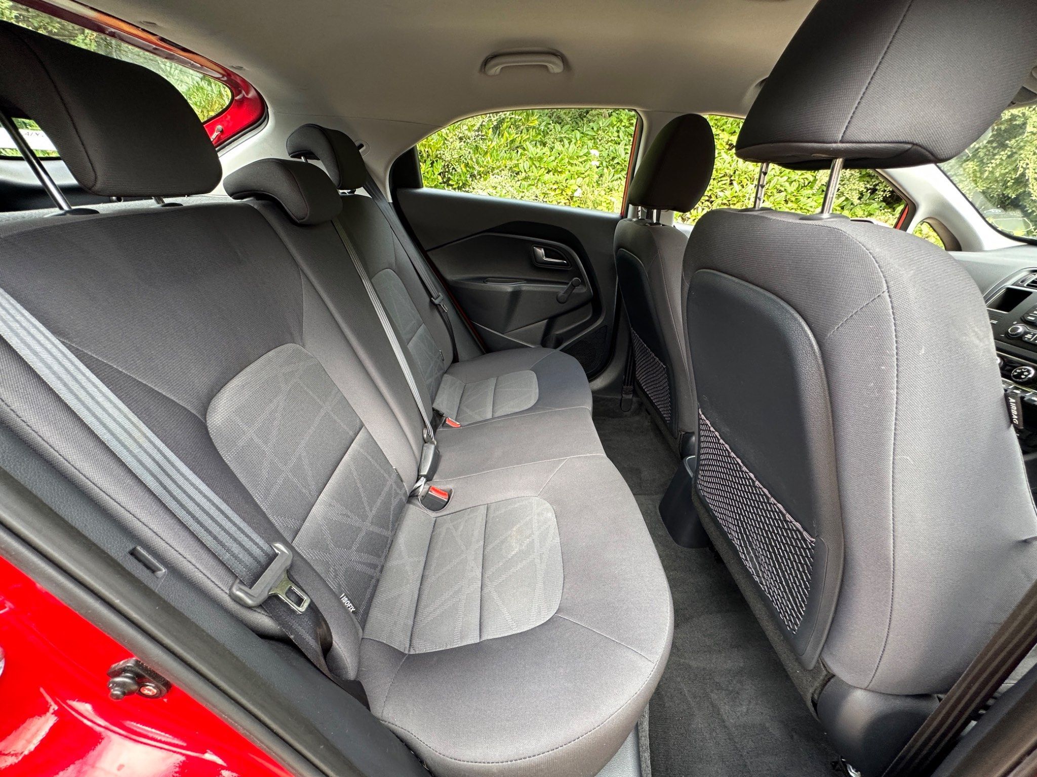 Kia rio hotsell 2014 isofix