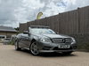 Mercedes-Benz E Class 2.1 E250 CDI BlueEfficiency Sport Cabriolet G-Tronic+ Euro 5 (s/s) 2dr 2dr Automatic 2026