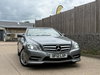 Mercedes-Benz E Class 2.1 E250 CDI BlueEfficiency Sport Cabriolet G-Tronic+ Euro 5 (s/s) 2dr 2dr Automatic 2026