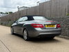 Mercedes-Benz E Class 2.1 E250 CDI BlueEfficiency Sport Cabriolet G-Tronic+ Euro 5 (s/s) 2dr 2dr Automatic 2026