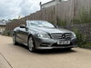 Mercedes-Benz E Class 2.1 E250 CDI BlueEfficiency Sport Cabriolet G-Tronic+ Euro 5 (s/s) 2dr 2dr Automatic 2026