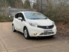 Nissan Note 1.2 12V Acenta Premium Euro 5 (s/s) 5dr 5dr Manual 2026
