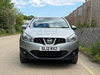 Nissan Qashqai 1.6 n-tec 2WD Euro 5 5dr 5dr Manual 2026