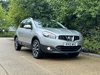 Nissan Qashqai 1.6 n-tec 2WD Euro 5 5dr 5dr Manual 2026