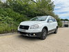 Suzuki SX4 S-Cross 1.6 SZ-T Euro 6 5dr 5dr Manual 2026