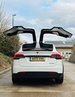 Tesla Model X (Dual Motor) Performance Auto 4WDE 5dr (Ludicrous) 5dr Automatic 2019