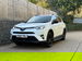 Toyota RAV4 2.5 VVT-h Excel CVT 4WD Euro 6 (s/s) 5dr (Safety Sense, Nav) 5dr Automatic 2017