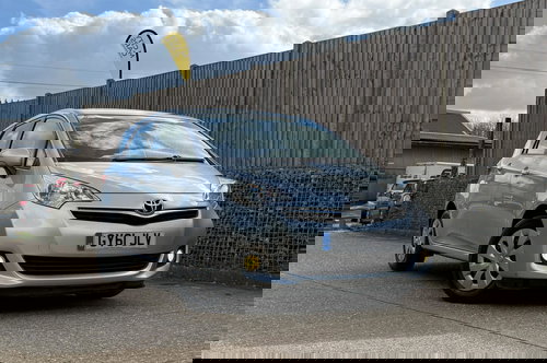 2011 VERSO S 1.33 DUAL VVT I TR EURO 5 5DR GY61JLV 20,000 MILES MANUAL... photo