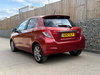 Toyota Yaris 1.33 Dual VVT-i SR Euro 5 5dr 5dr Manual 2026