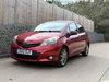 Toyota Yaris 1.33 Dual VVT-i SR Euro 5 5dr 5dr Manual 2026