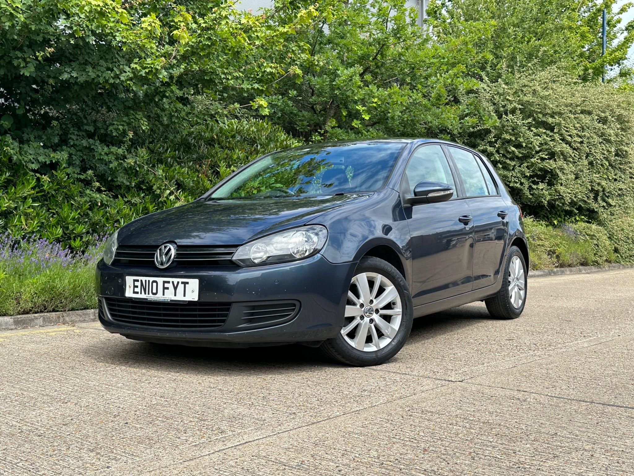 Used Volkswagen Golf 1 4 TSI Match Euro 5 5dr 2010 5dr Manual EN10FYT used-volkswagen-golf-1-4-tsi-match-euro-5-5dr-2010-5dr-manual-en10fyt