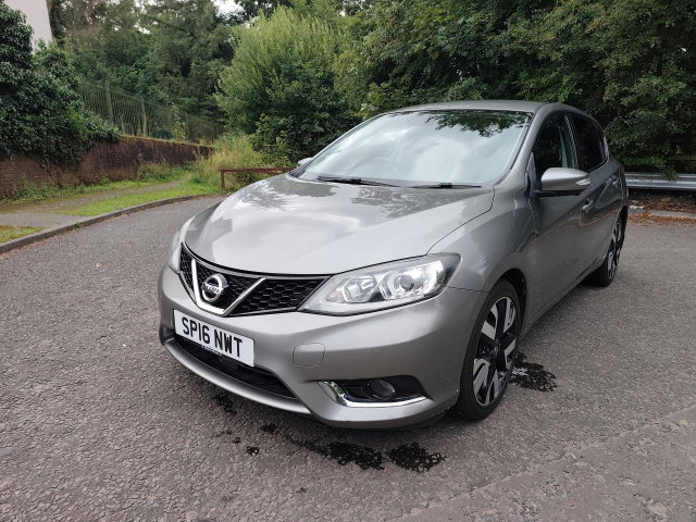 2016 Nissan Pulsar 1.5 Dci Tekna 5dr
