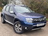 Dacia Duster 1.5L Laureate Prime dCi 4x2 SUV 5dr Diesel Manual Euro 6 (109 bhp) 5dr Manual 2025