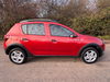 Dacia Sandero 0.9L Stepway Ambiance TCE Hatchback 5dr Petrol Manual Euro 5 (90 bhp) 5dr Manual 2025